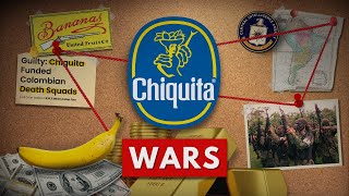 That Time a Banana Company Hired Paramilitary Death Squads [upl. by Cirillo130]