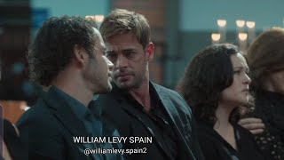 William Levy en Café con aroma de mujer quotNo ni lo pienseyo ya me le adelanté ahí quot 😜 [upl. by Edyth]