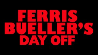 Ferris macht blau  Ferris Bullers Day off  End Scene [upl. by Eynaffit]