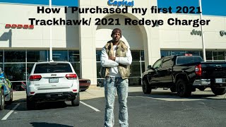 How I bought my 1st Trackhawk 2021 dodge charger hellcat redeye look out srt bree amp mr organik [upl. by Dustan]