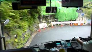 Japanese bus drivers technique [upl. by Teevens]