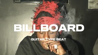 FREE Taleban Dooda 2023 Type Beat  quotBillboardquot  Guitar Type Beat [upl. by Ainehta]