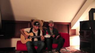 Marteria  quotVerstrahltquot Emiliano Cover  Winter Sessions 2 [upl. by Dnomrej429]