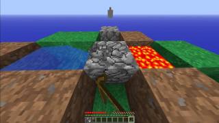 Lets Play Skyblock 31 01 GermanHD [upl. by Yznel933]