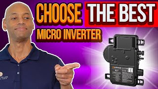 Choose the Best Micro Inverter Enphase IQ8 series [upl. by Eelnayr]