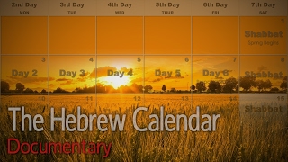 The Hebrew Calendar Documentary [upl. by Naivatco]