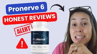 PRONERVE 6 🚨NEW ALERT🚨 ProNerve 6 Review Does It Really Relieve Nerve Pain ProNerve6 Reviews [upl. by Anelram578]