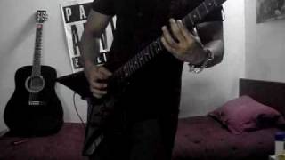 System of a down  BYOB guitar cover High quality and size [upl. by Dave]