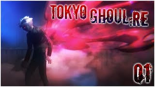 Tokyo Ghoul Re Episode 1 Review Fr  RÉSurrection  Tokyo Ghoul Saison 3 [upl. by Robins882]