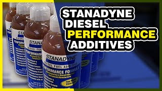 Stanadyne Diesel Performance Formula  Improve MPG amp Performance [upl. by Nidroj]