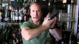 Boese Bar Essentials  Episode 12  Gin Alexander [upl. by Haeluj163]