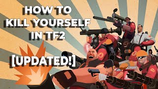 TF2 How To Kill Yourself with One Button in 2024 short tutorial [upl. by Shannen]