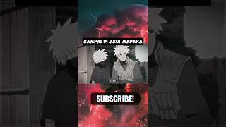 SAMPAI DI AKUI MADARA 🔥 [upl. by Rennie]