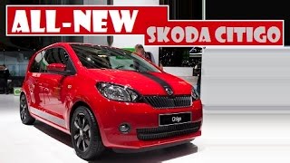 AllNew Skoda Citigo will arrive in 2018 prices will start at around €15000 £11047 [upl. by Yelreveb868]