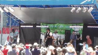 The Maynard Mills Band  Greeley Blues Jam 2015 [upl. by Ahsemik854]