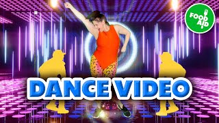 LadBaby  Food Aid Official Dance Video [upl. by Guthry939]