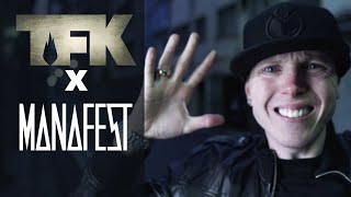 Manafest  Kick It ft Trevor McNevan Official Audio [upl. by Anika]