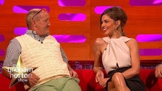 Brendan OCarroll amp Cheryl Cole Discuss Mrs Browns Boys  The Graham Norton Show [upl. by Yhtur]