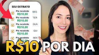 COMO GANHAR R10 POR DIA COM INVESTIMENTO [upl. by Josias749]