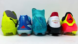 Top 5 football boots  SPRING 2024 [upl. by Rehpotsrik]