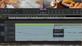 Media Composer® 65 ‒ Product Designer Series on Advanced Audio Keyframes [upl. by Eadahc]