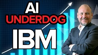 IBM is an UNDERRATED AI Stock IBM Stock Analysis and Stock Prediction [upl. by Milman]