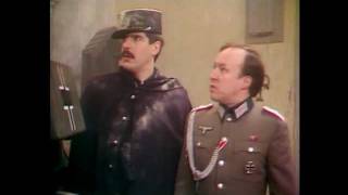 Allo Allo S5E5  Hubert Jr had an accident Full scene [upl. by Buddie573]