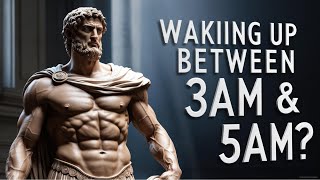 Waking Up Between 3AM amp 5AM Here Are 3 LifeChanging Actions You MUST Take [upl. by Duggan351]