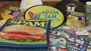 The Waikiki SPAM JAM Celebrates 20 Years of Celebration [upl. by Ijok]