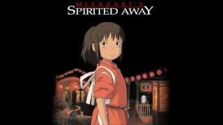 Spirited Away OST One Summers Day Main Theme [upl. by Atteuqcaj769]