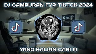 DJ CAMPURAN VIRAL TIK TOK 2024 JEDAG JEDUG FULL BASS TERBARU [upl. by Risser]