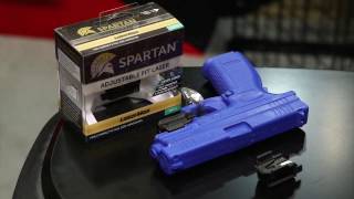 Better Shooting Begins With The LaserMax Spartan Series [upl. by Frum]