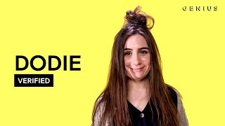 dodie quotHumanquot Official Lyrics amp Meaning  Verified [upl. by Felipe]