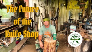 The Future of the Knife Shop [upl. by Cally]