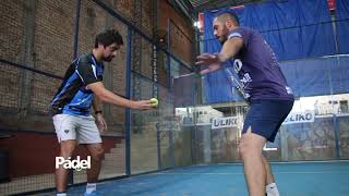 Clases de Padel Nivel Principiante [upl. by Nagar]