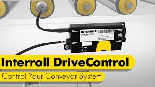 Interroll DriveControl [upl. by Atiruam]