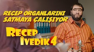 Türkçe Yazıldığı Gibi Okunan Bir Dildir  Recep İvedik 4 [upl. by Ayotaj]