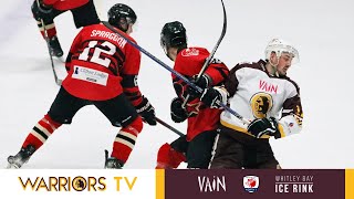 HIGHLIGHTS Billingham Stars  Whitley Warriors 011023  Warriors TV [upl. by Ainevuol53]