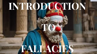 Introduction to fallacies [upl. by Yelats]