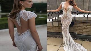 35 PLUS BELLES ROBES DE MARIAGE TENDANCES 20182019 [upl. by Sumer]