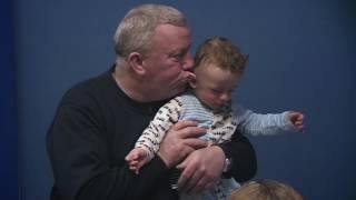 INSIDE BIRMINGHAM CHILDRENS HOSPITAL  LIKE FATHER LIKE SON  FLY ON THE WALL [upl. by Pamelina]