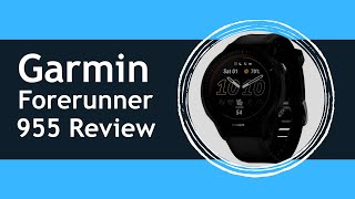 Garmin Forerunner 955 Review [upl. by Ilak]