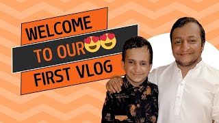 My first vlog 🥰💕 viralvideo trending support success foryou [upl. by Nehpets128]