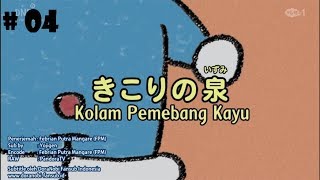 Doraemon Sub Indo quotKolam Penebang Kayuquot HD Indonesia [upl. by Parrnell]