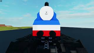 Showcase Thomas Tank Plane crazy [upl. by Zobkiw801]