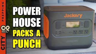 Jackery 2000 Pro Review  Their Biggest Update Yet [upl. by Hajin53]