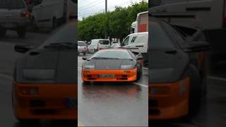 Lamborghini Diablo SVR Drift 😱 [upl. by Julis]