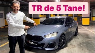 TRde Sadece 5 Tane  BMW 235i Test Sürüşü [upl. by Nagyam173]