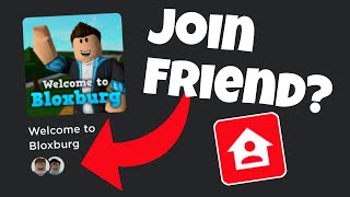 You Can Now Join Friends in Neighbourhoods in Bloxburg [upl. by Haiel577]