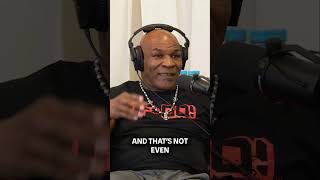 Mike Tyson explains why ST TALKERS make the MOST MONEY in Boxing and MMA [upl. by Ardnasac]